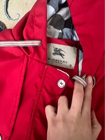Burberry Yeni ürün
