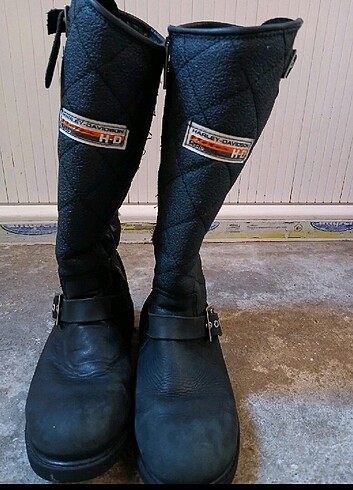 Harley Davidson Harley davidson Kadın kışlık bot