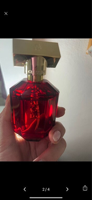Hugo Boss Hugo boss parfüm
