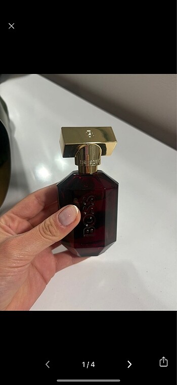 Hugo boss parfüm