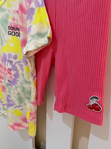 LC Waikiki Kız çocuk takım