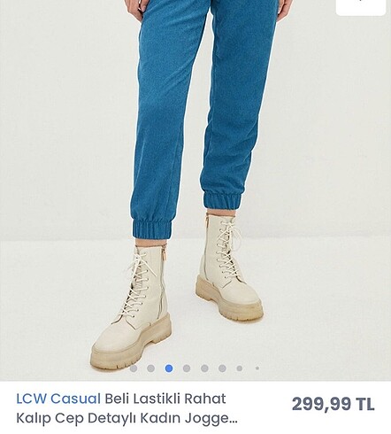 LCW pantolon