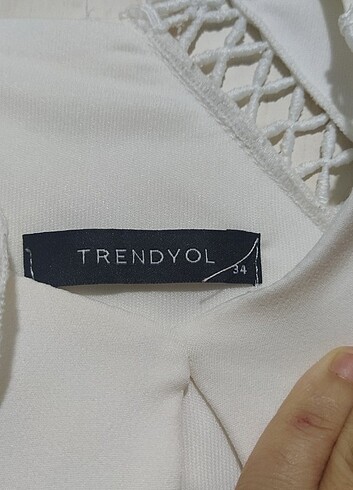 Trendyol & Milla Midi elbise