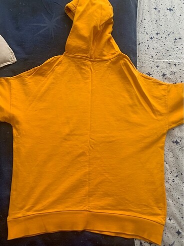 s Beden sarı Renk Sweat tshirt
