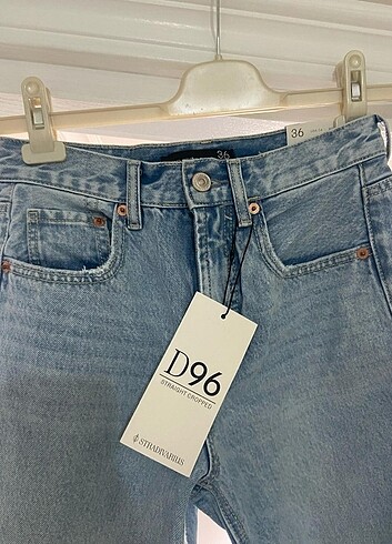 s Beden mavi Renk Stradivarius pantolon