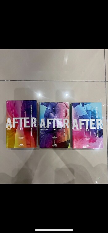 AFTER SERİSİ