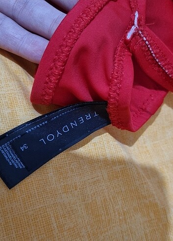 34 Beden Bikini takımı 