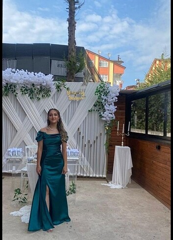 Abiye elbise 