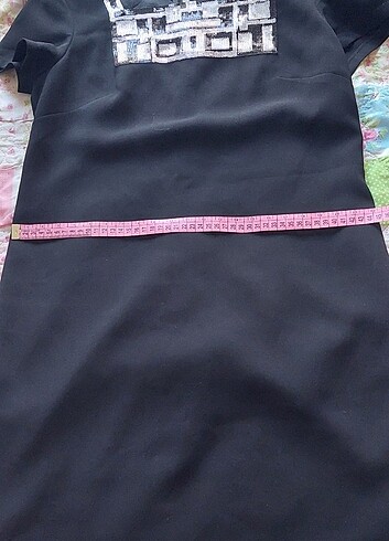 ROMAN GECE ELBİSESİ - Görsel 6