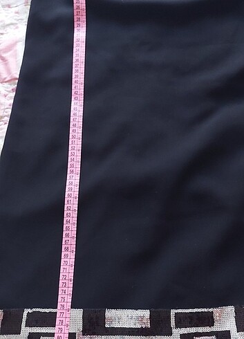 ROMAN GECE ELBİSESİ - Görsel 7