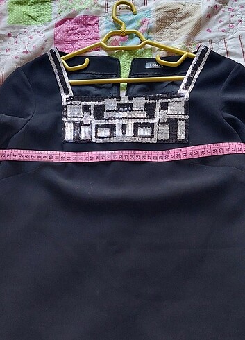 ROMAN GECE ELBİSESİ - Görsel 8