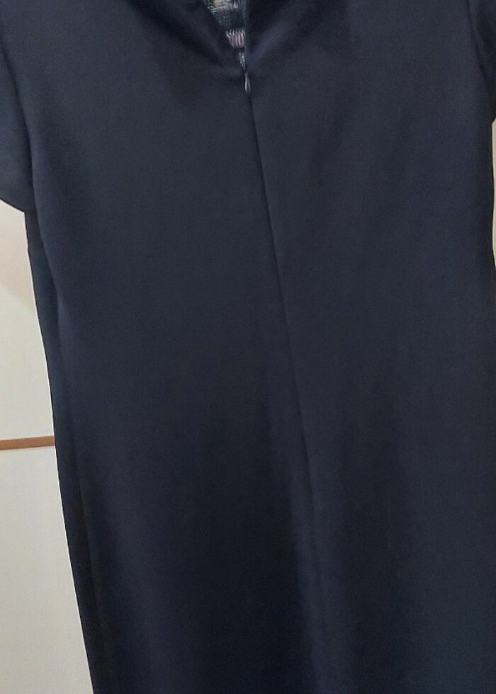 ROMAN GECE ELBİSESİ - Görsel 2