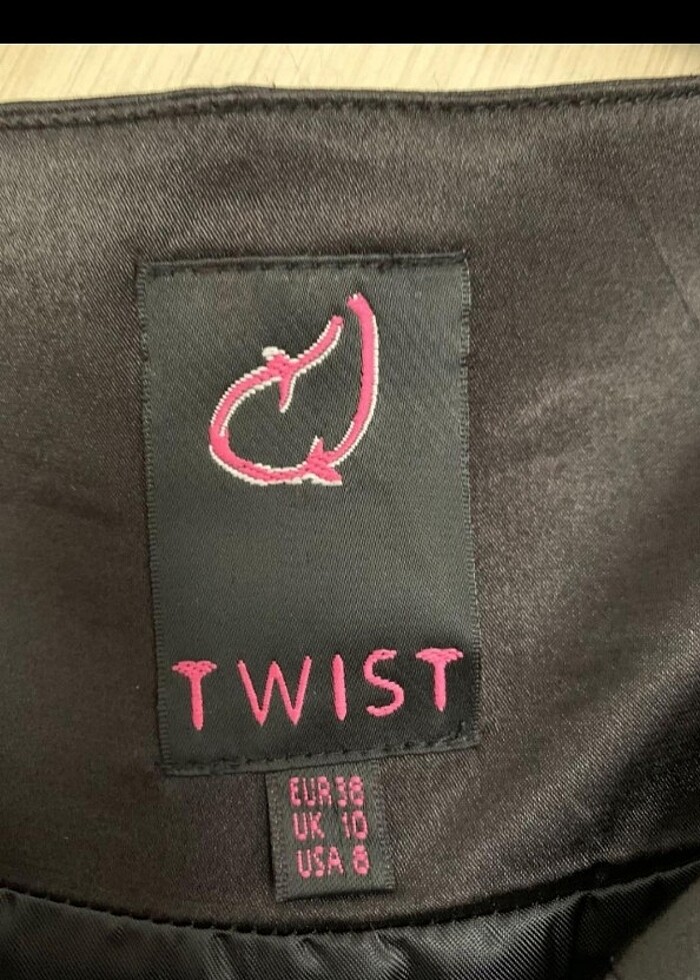 #' twist## pullu## elbise - Görsel 4