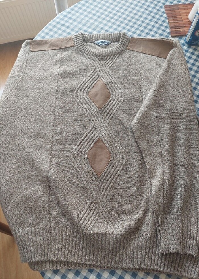 ## vintage# sweatshirt  - Görsel 4