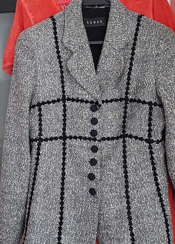 ##ROMAN ##yün##Blazer