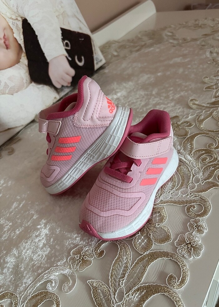 Adidas bebek ayakkabı - Görsel 2