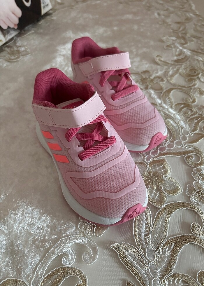 Adidas bebek ayakkabı - Görsel 3