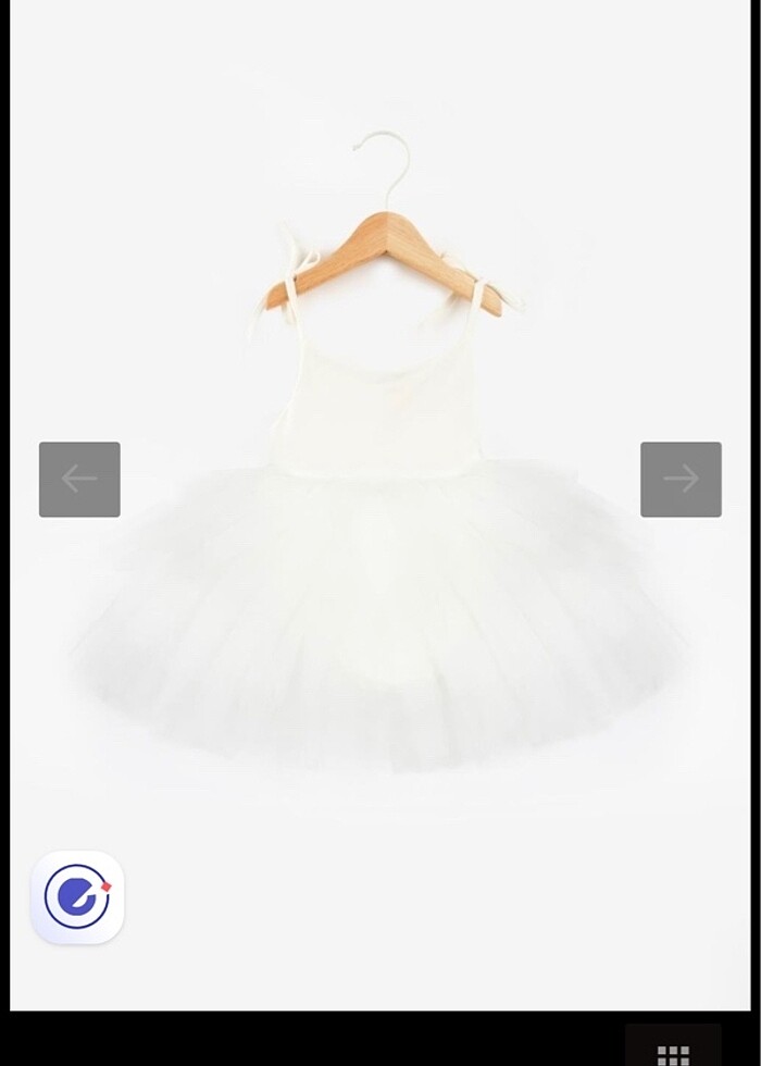 Le mabelle parti elbisesi - Görsel 2