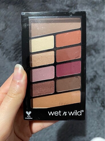 Wet n wild far paleti