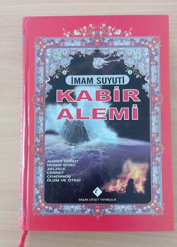 İmam Suyuti Kabir Alemi Dini Kitap