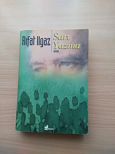 Sarı Yazma/Rıfat Ilgaz