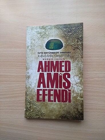 Ahmed Amiş Efendi