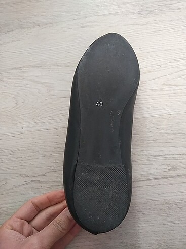 40 Beden Babet ayakkabı 