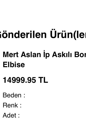 ADL Boncuk İşlemeli Siyah Uzun Abiye Elbise - Görsel 8