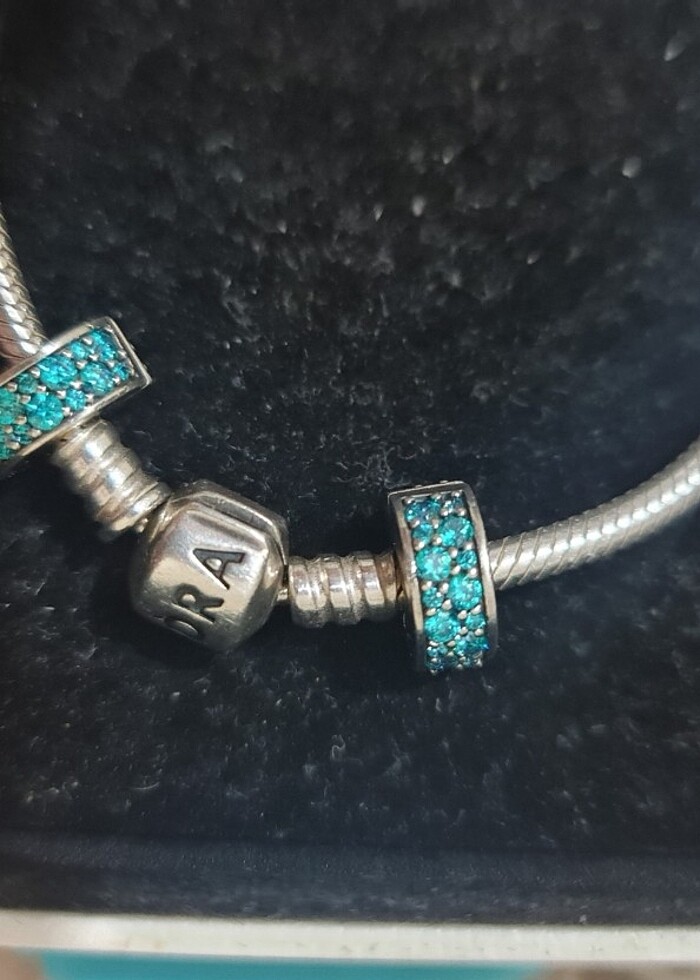 orjinal pandora charmlar - Görsel 3