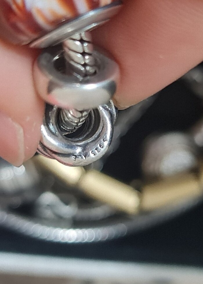 orjinal pandora charm - Görsel 2