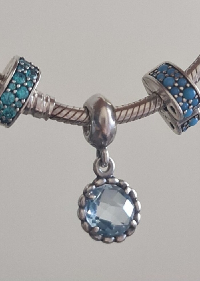 orjinal pandora klips - Görsel 2