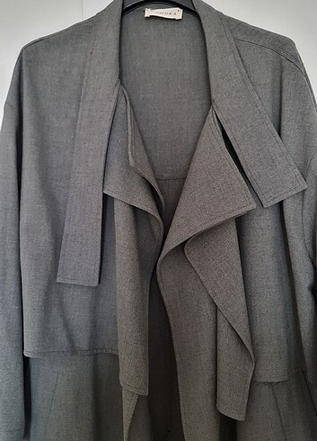 universal Beden manuka oversize trenckot