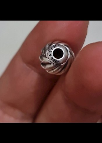 pandora essence charm - Görsel 2