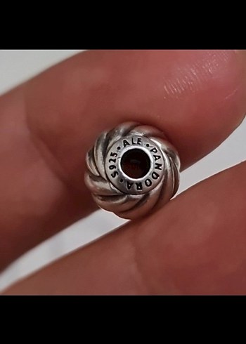 pandora essence charm - Görsel 3