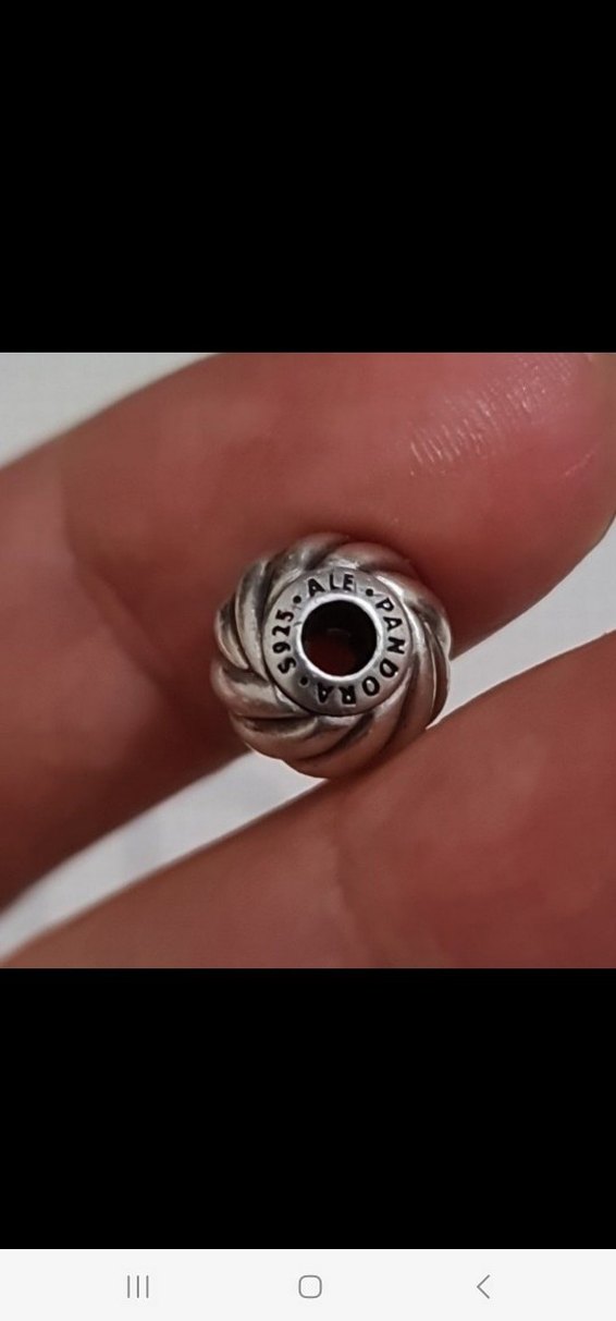 pandora essence charm - Görsel 3