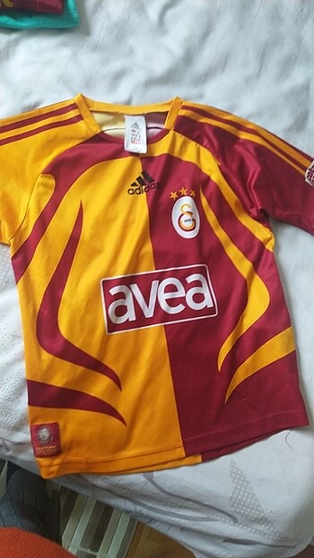 Galatasaray formasi