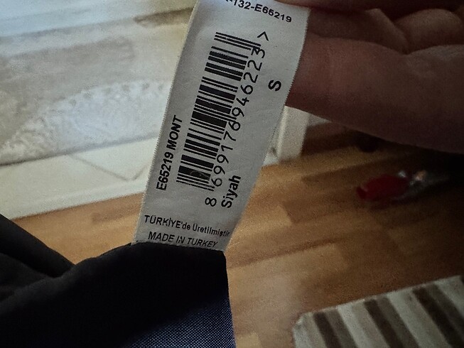 Gs store ınce mont - Görsel 5