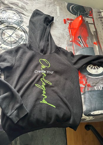 Defacto erkek sweatshirt - Görsel 2