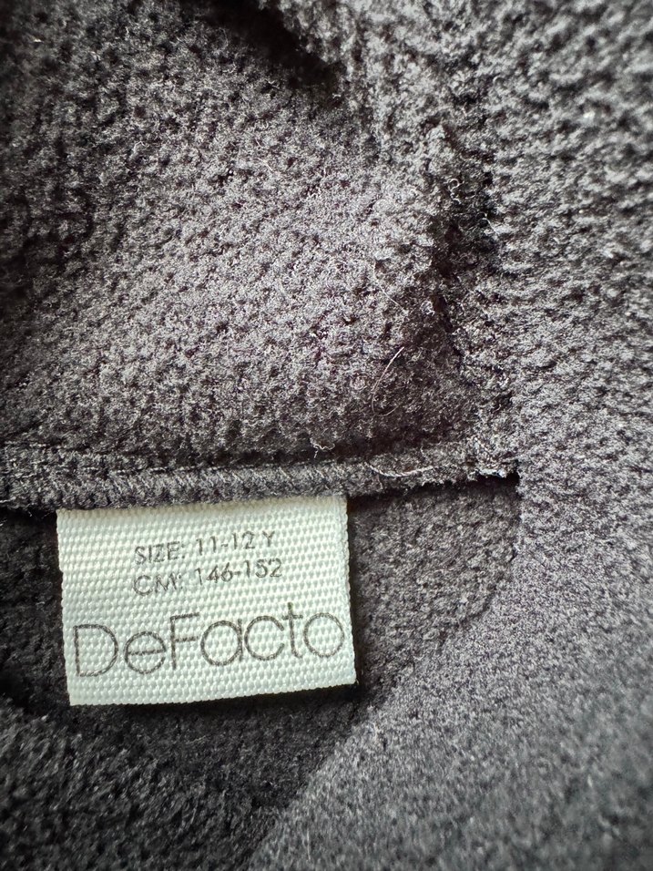 Defacto erkek sweatshirt - Görsel 3