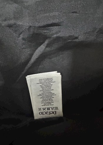 Defacto erkek çocuk deri ceket - Görsel 7