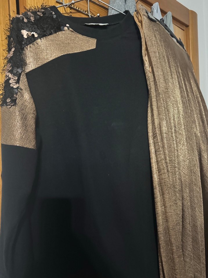 Etekli tesettür takım - Görsel 3