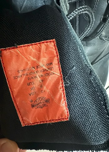 Erkek orijinal bot - Görsel 5