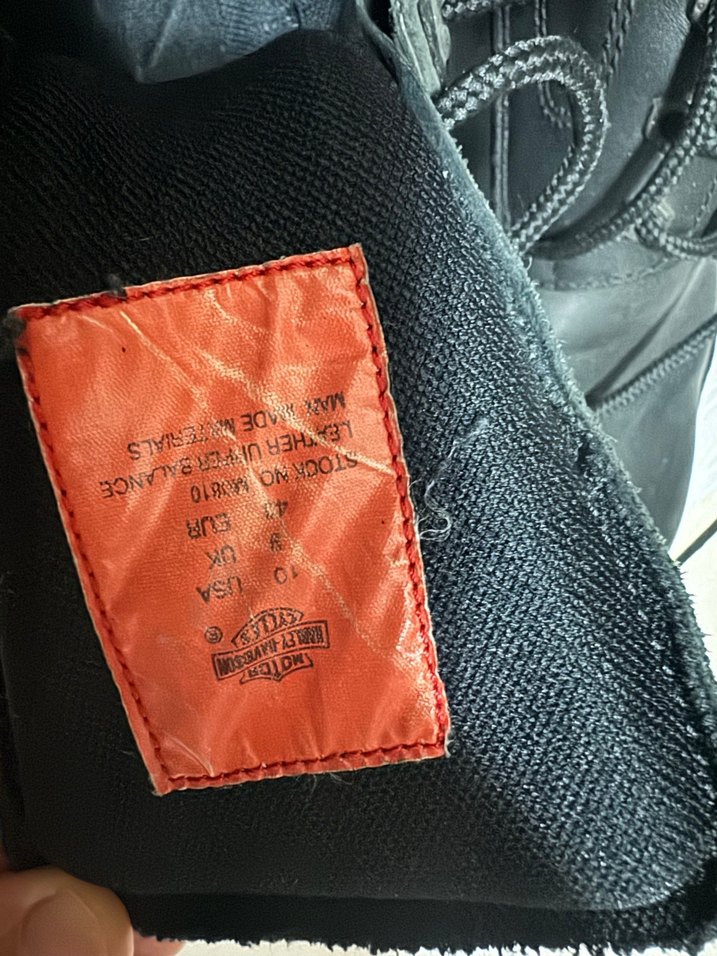 Erkek orijinal bot - Görsel 5