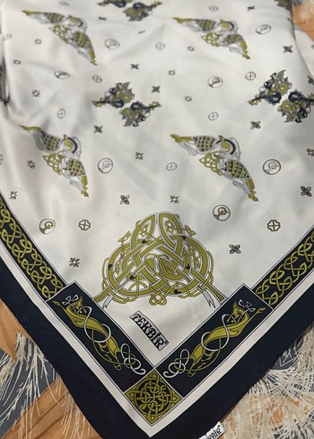 Tekbir esarp - Görsel 2