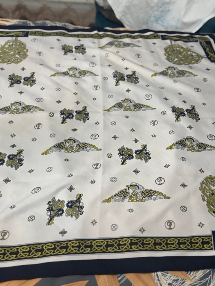 Tekbir esarp - Görsel 3