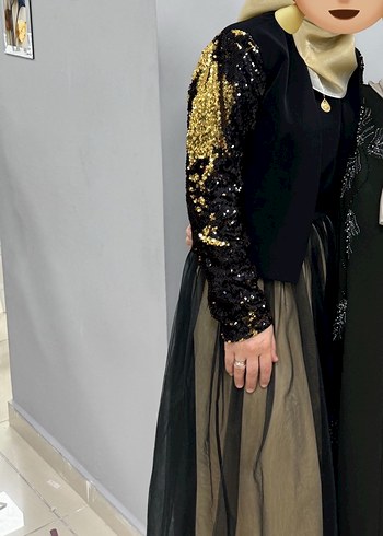 Alvina abiye takım - Görsel 2