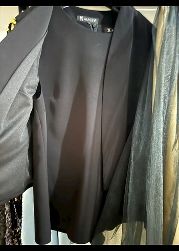 Alvina abiye takım - Görsel 3