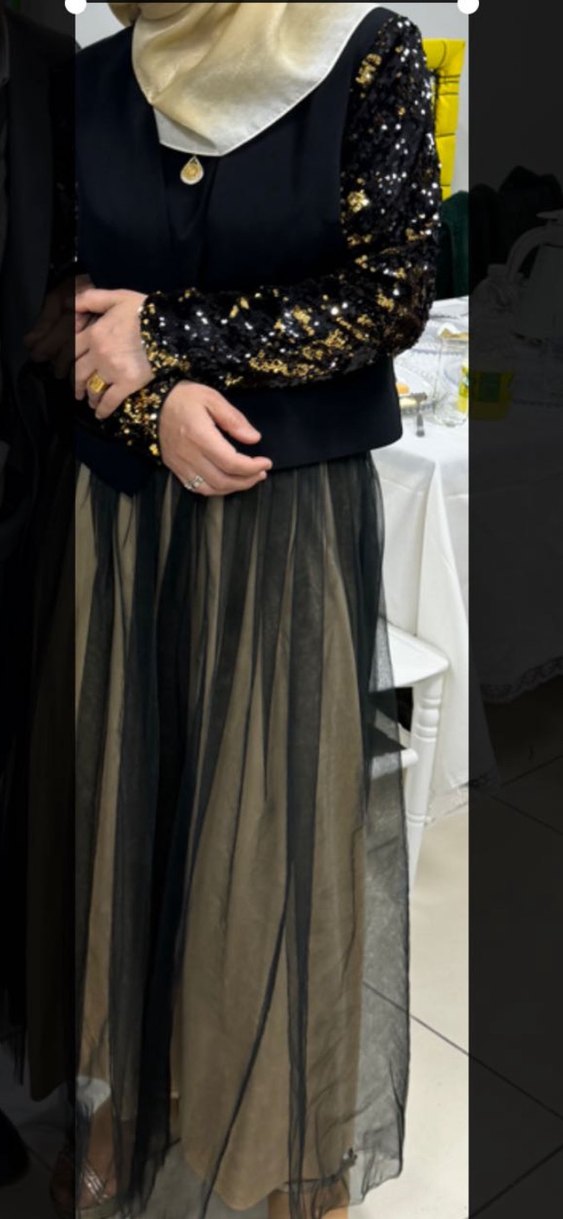 Alvina abiye takım - Görsel 4