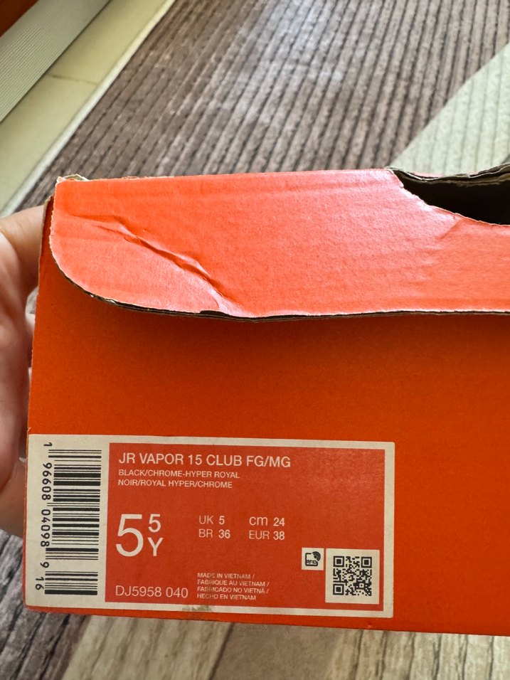 Orijinal nike krampon - Görsel 5