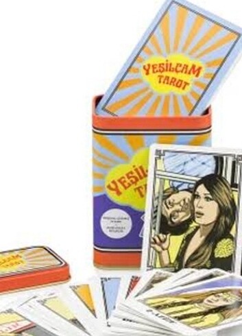 YEŞİLÇAM TAROT